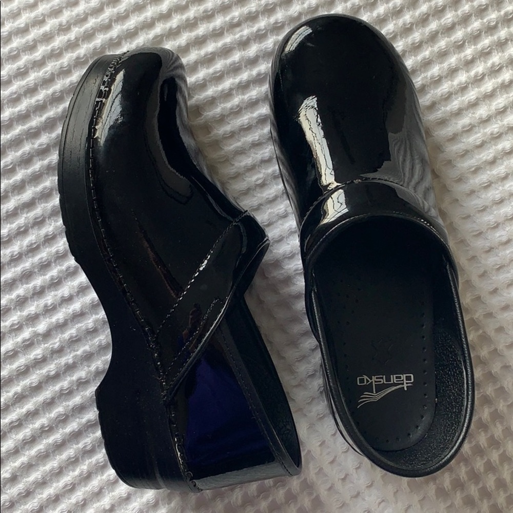Dansko Clogs